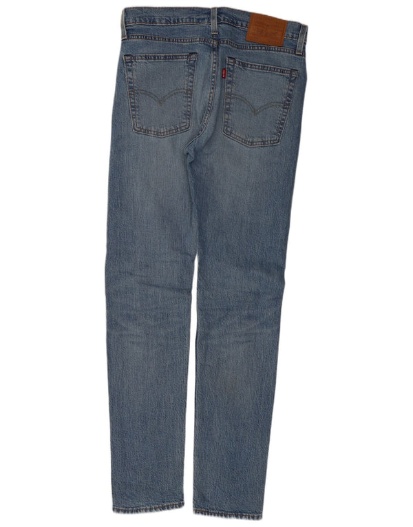 Levi's Vaqueros pitillo 510 para hombre W30 L32 Algodón azul