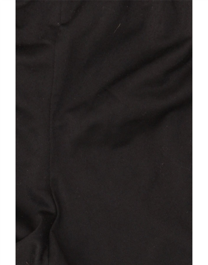 Pantalones de chándal ADIDAS para hombre ES 38/40 Mediano Negro Poliéster