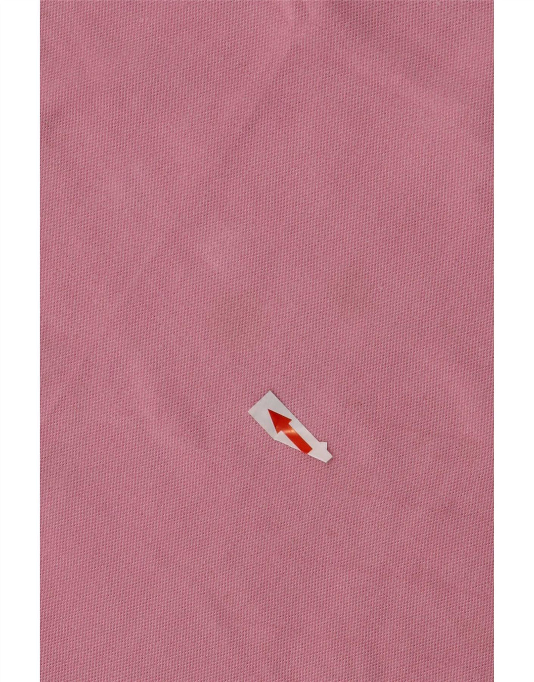 Lacoste Mujer Chaleco Top Talla 44 Grande Rosa Algodón