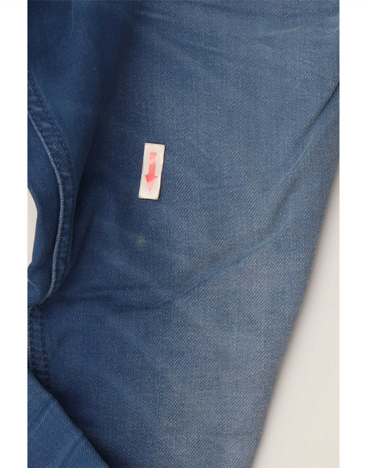 Jack & Jones Vaqueros rectos Tim para hombre W34 L32 Azul