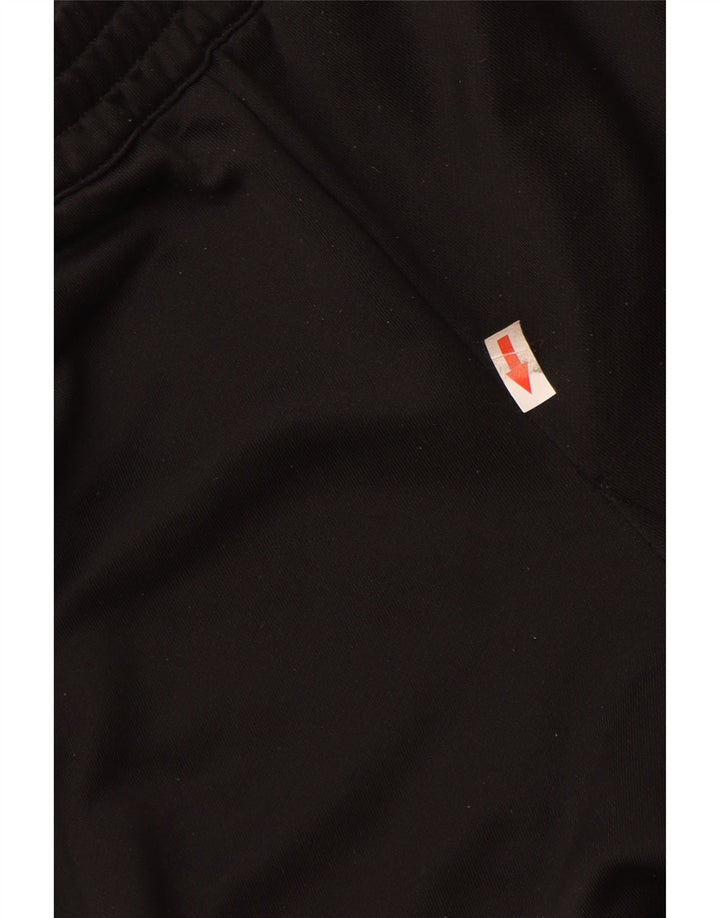 Adidas Hombre Aeroready Pantalones De Chándal Pequeño Negro Poliéster