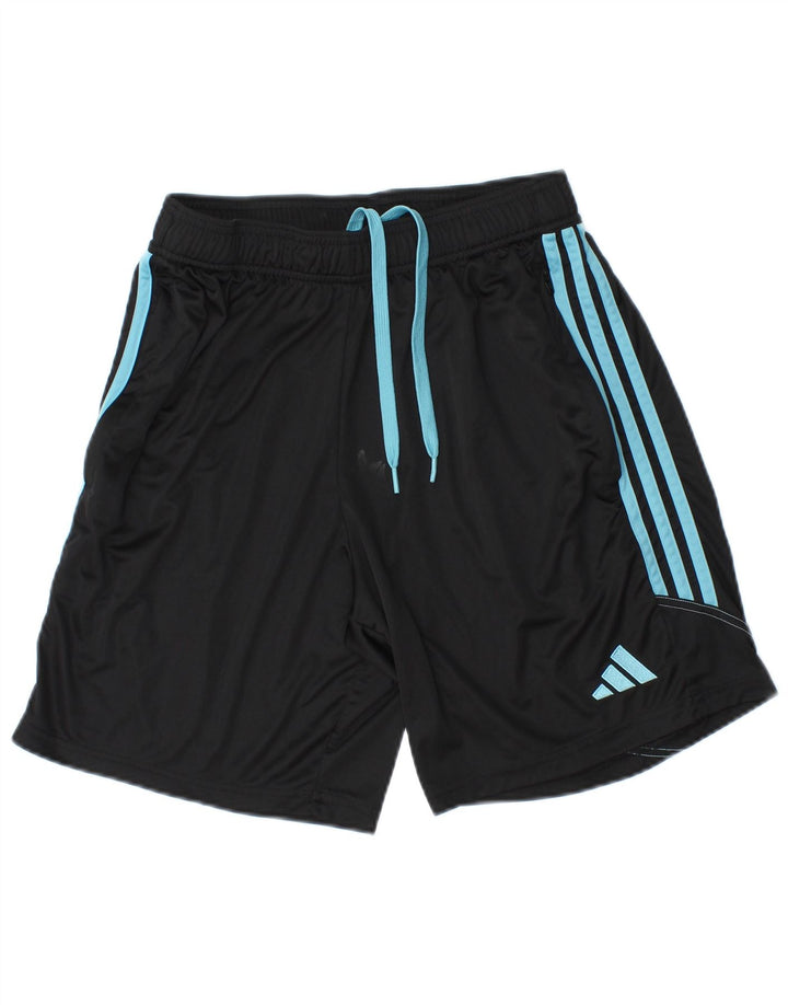 Adidas Hombre Aeroready Sport Shorts Medio Negro Poliéster