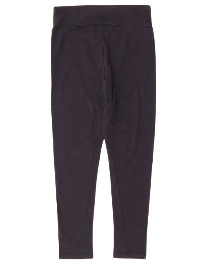 JORDAN Leggings Niña 10-11 Años Mediano Azul Marino Algodón