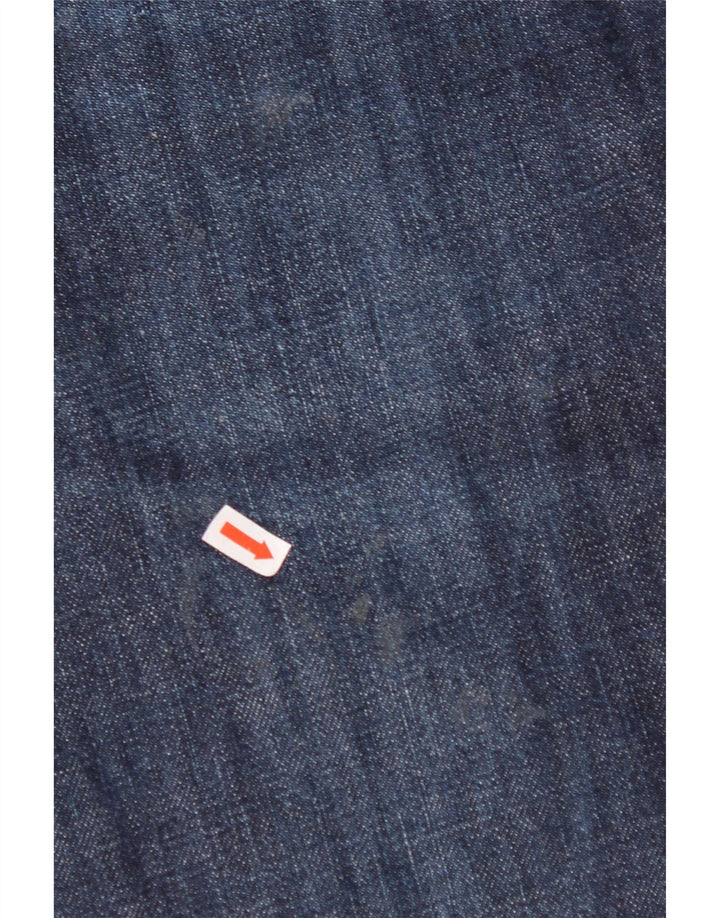 GANT Vaqueros rectos para hombre W33 L34 Azul marino