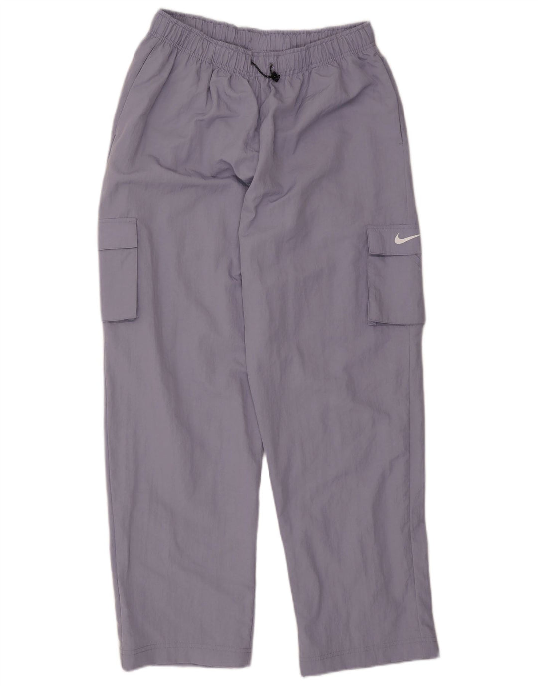 Pantalón De Chándal Nike Cargo De Nailon Morado Medio - Hombre
