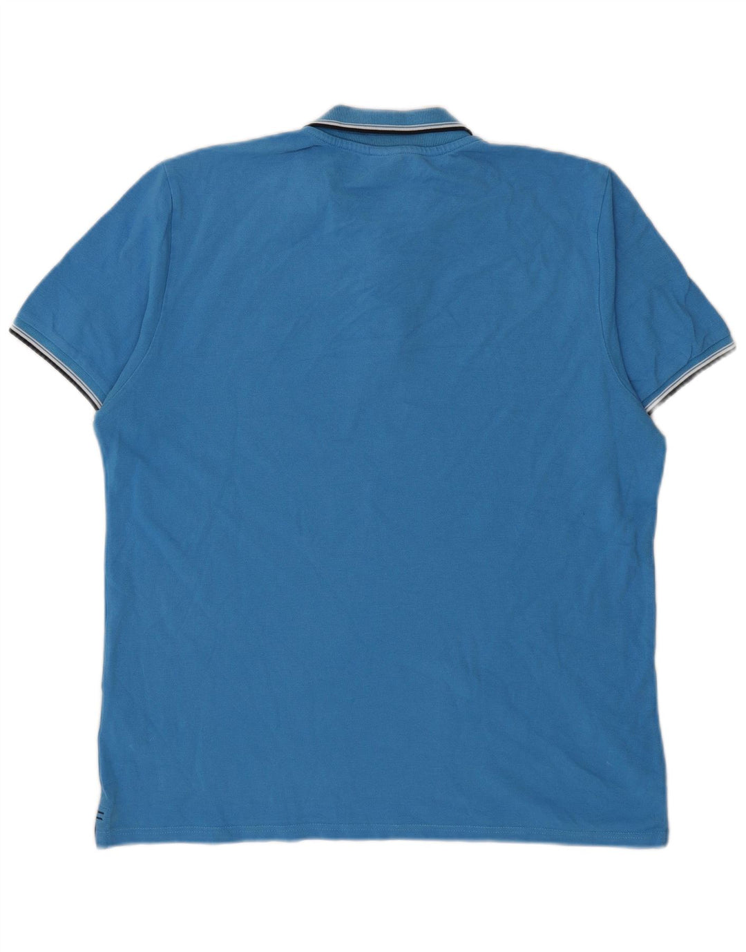 Polo North Sails Hombre XL Algodón Azul