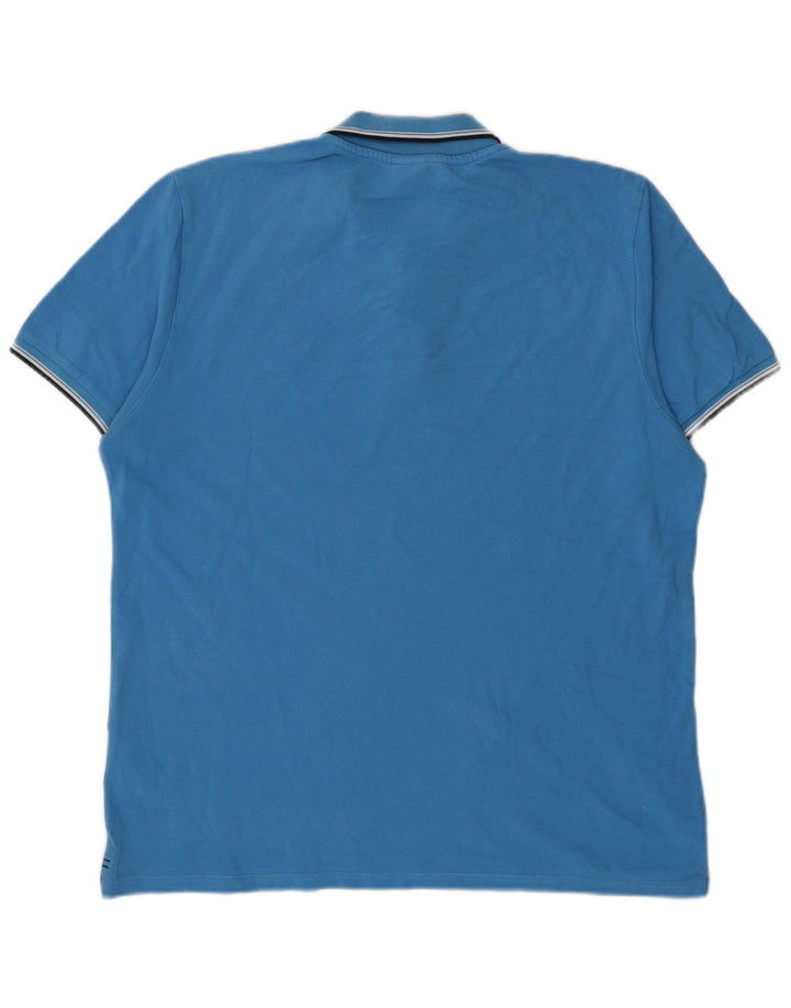 Polo North Sails Hombre XL Algodón Azul