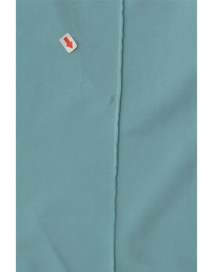 Adidas - Pantalones de chándal para mujer, talla 40, color azul medio