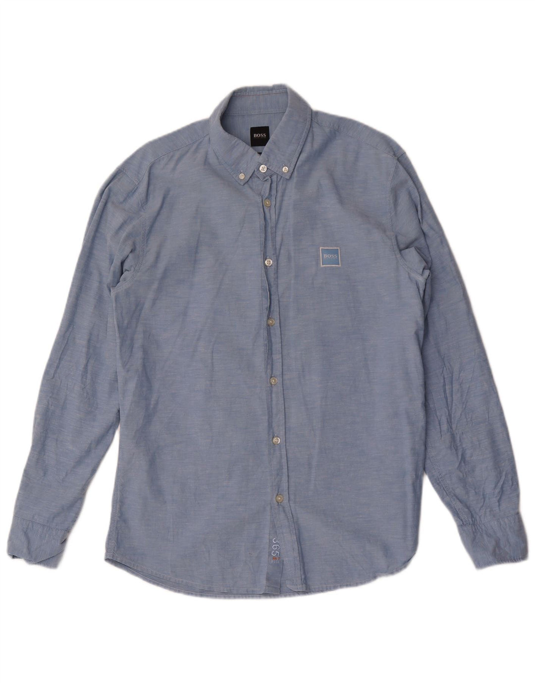 Camisa HUGO BOSS Hombre Grande Azul