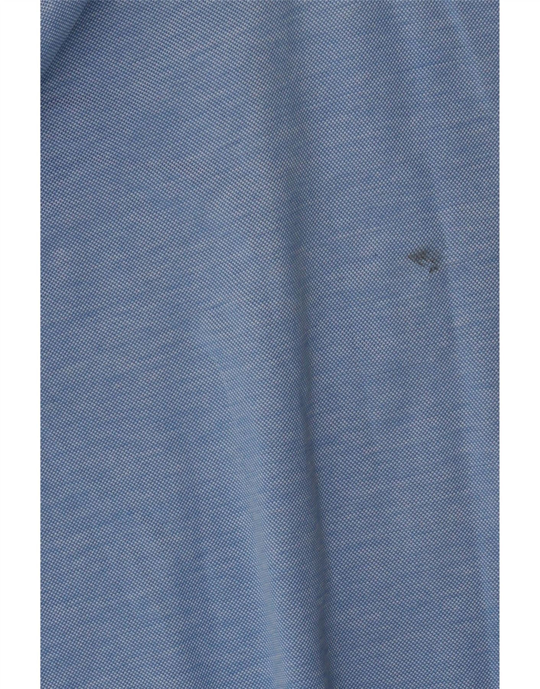 Paul & Shark Polo para hombre con moteado azul medio