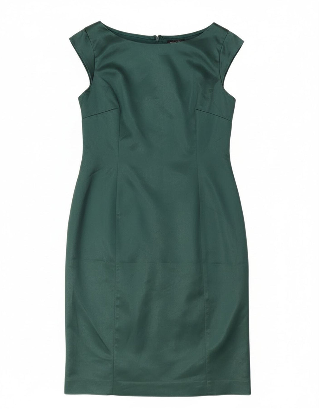 Vestido tubo Coast para mujer UK 46 Large Acetato verde