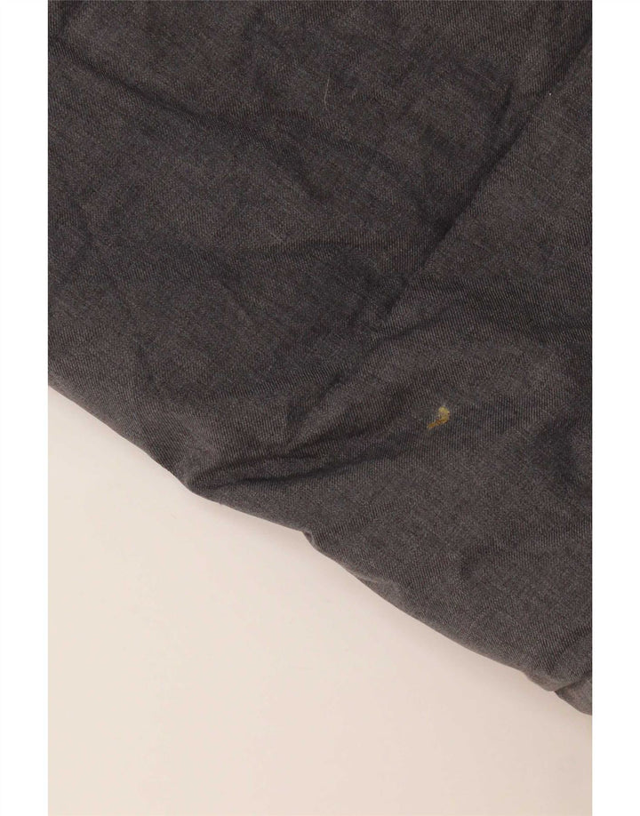 Jack & Jones Chaqueta acolchada con capucha para niños 15-16 años Gris jaspeado