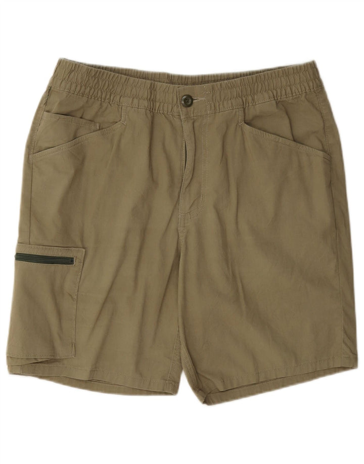 Shorts Cargo Patagonia Hombre Medium W32 Algodón Caqui