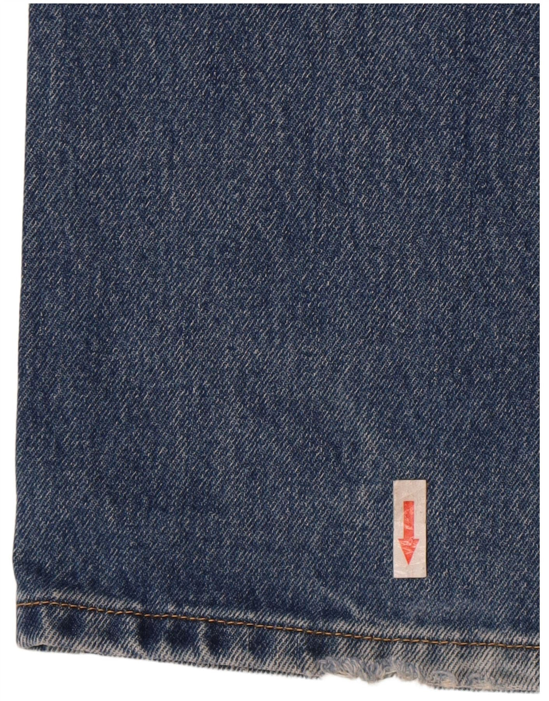 Lee Vaqueros Rectos Brooklyn Para Hombre W34 L32 Algodón Azul