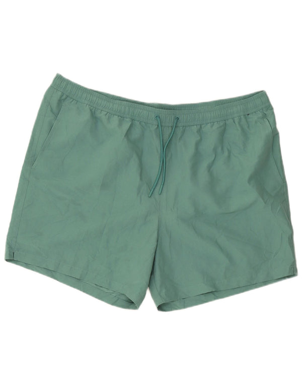 Bañador para hombre Marks & Spencer 2XL Poliéster verde