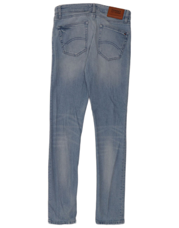 Vaqueros Tommy Hilfiger Mujer Slim Tapered W29 L32 Algodón Azul