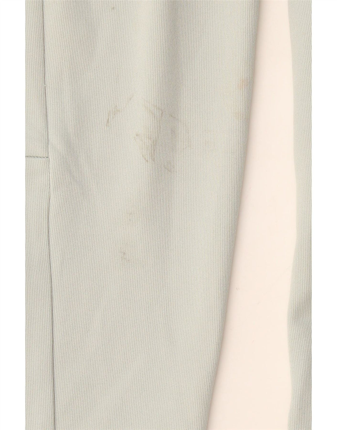 ADIDAS Womens Tracksuit Trousers UK 10 Small  Grey Polyester Vintage Adidas and Second-Hand Adidas from Messina Hembry 