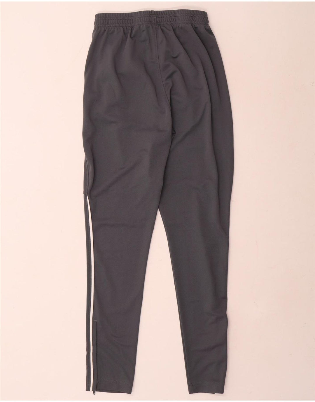 Under Armour Pantalón de chándal ajustado para hombre, talla pequeña, gris