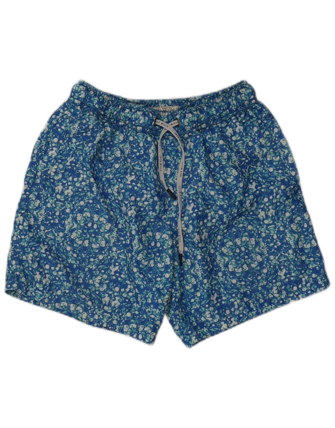 Bañador Jack Wills Hombre XS Azul Floral Poliéster