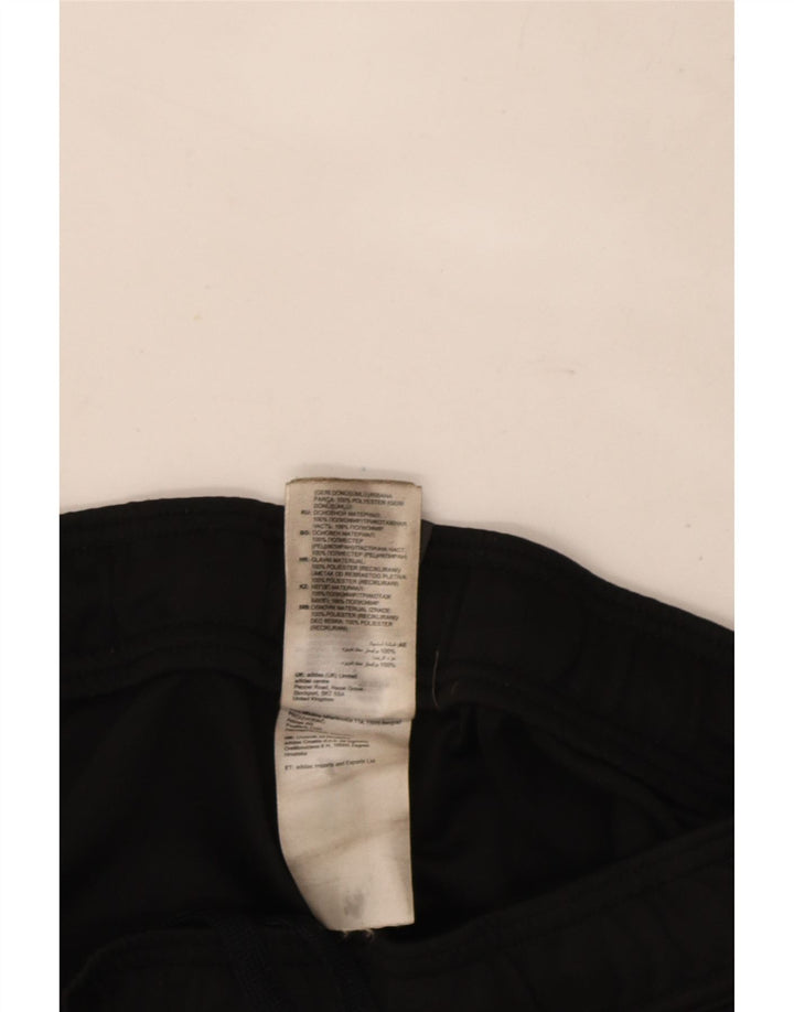 Adidas Hombre Aeroready Pantalones De Chándal Mediano Negro Poliéster