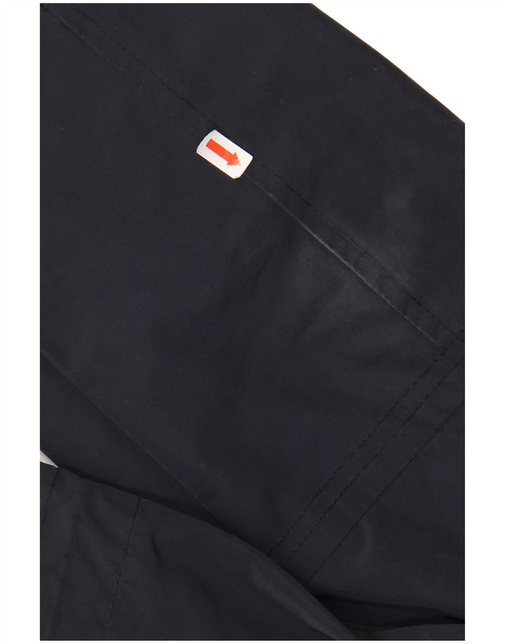 IVY OXFORD Chaqueta militar para hombre IT 52 XL Azul marino Poliéster