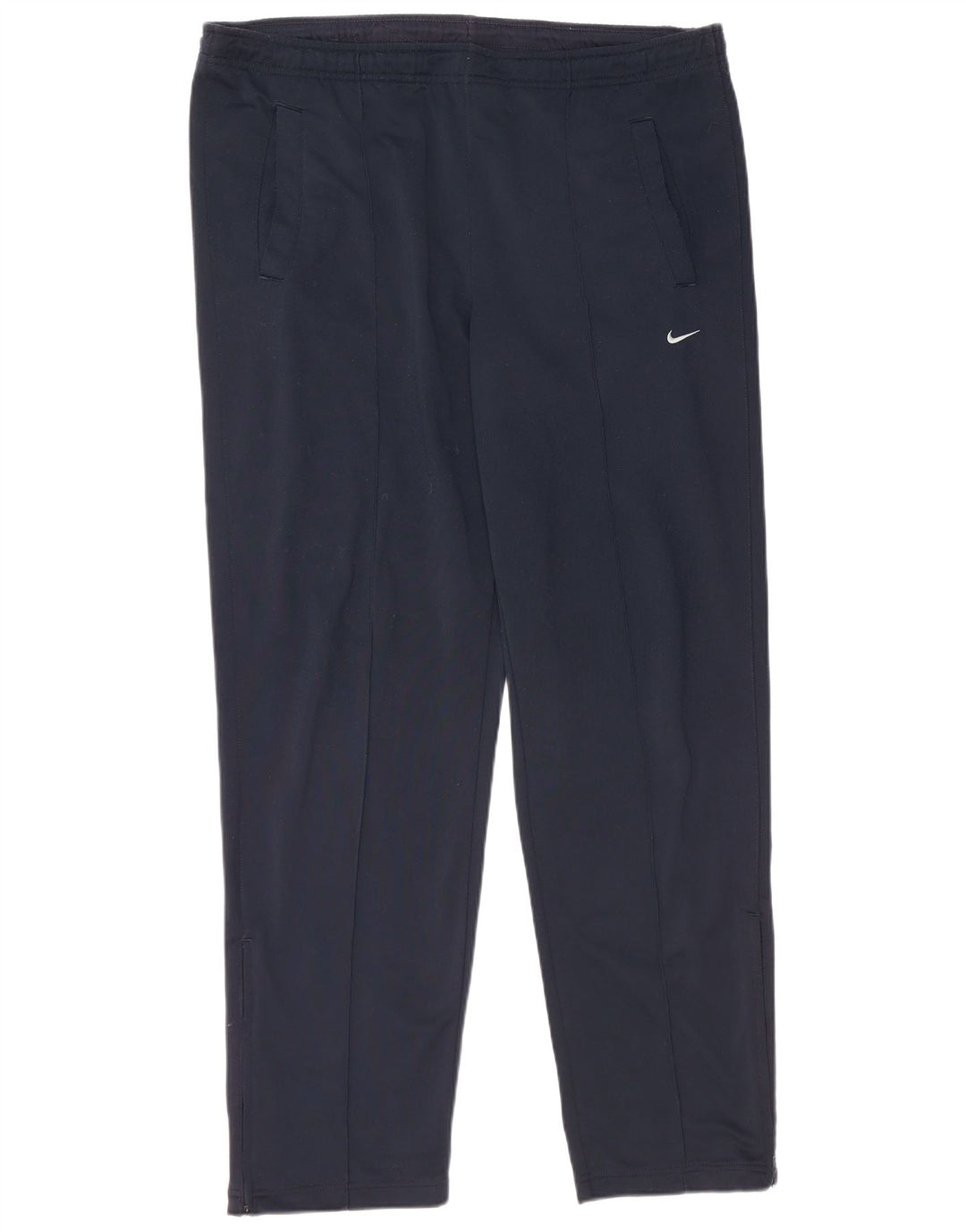 Pantalón de chándal NIKE Hombre Grande Azul Marino Poliéster