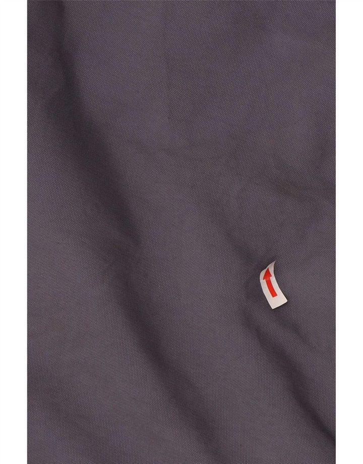 Ellesse - Chaqueta de esquí con capucha para hombre, talla 42, XL, color gris, poliamida