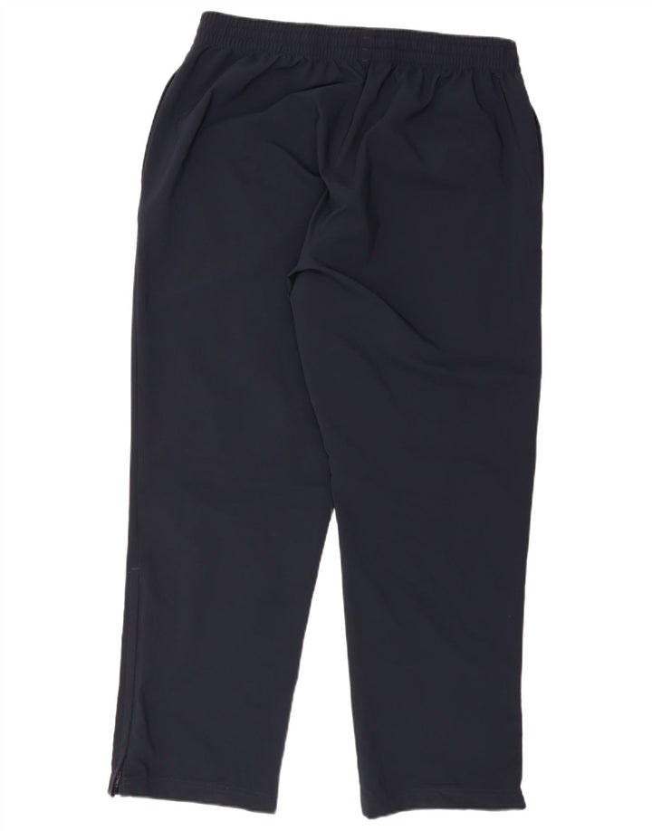 Pantalón Chándal ADIDAS Hombre XL Azul Marino Poliéster