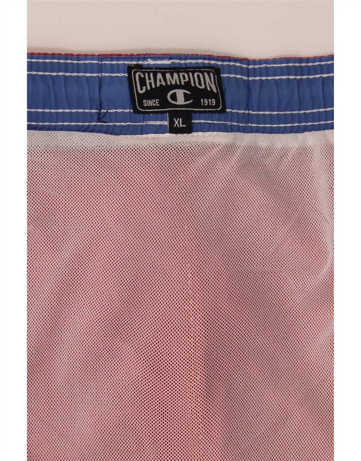 Champion Bañador Corto Hombre XL Rosa