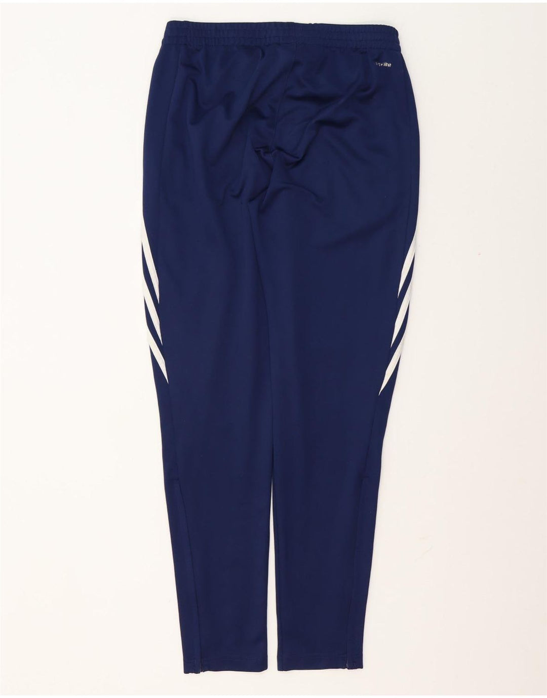 Adidas Hombre Climalite Pantalones De Chándal Medio Azul Marino Poliéster