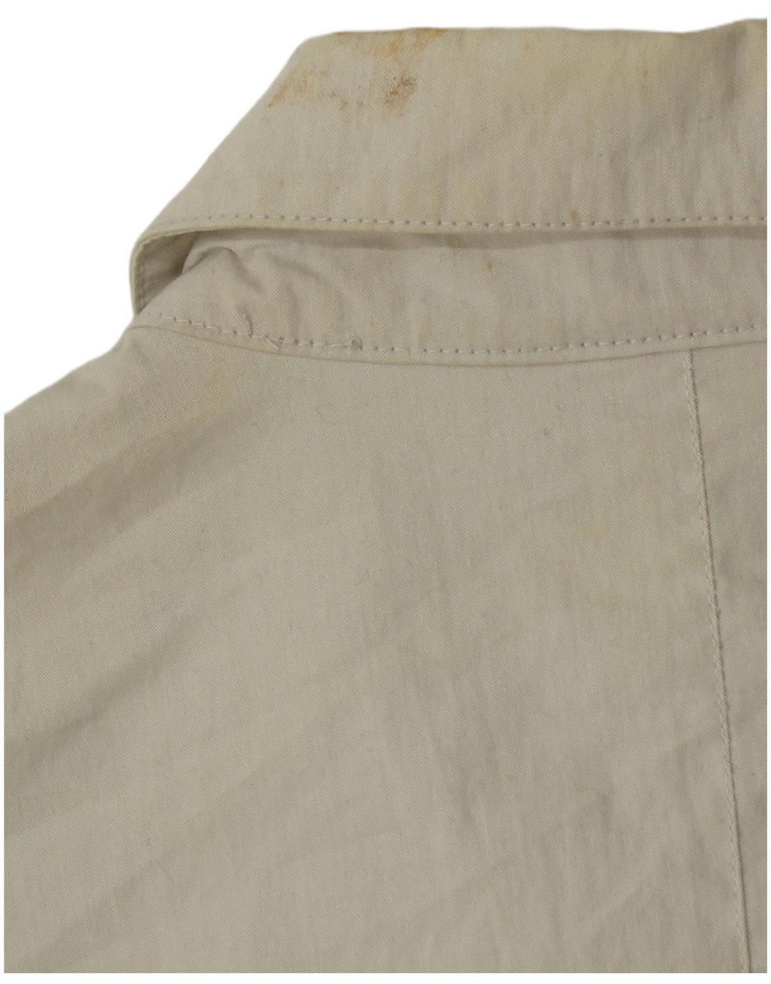 Avirex Chaqueta Bomber para Hombre UK 38 Algodón Beige Medio