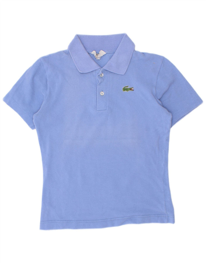 Polo Lacoste Niño 9-10 Años Azul