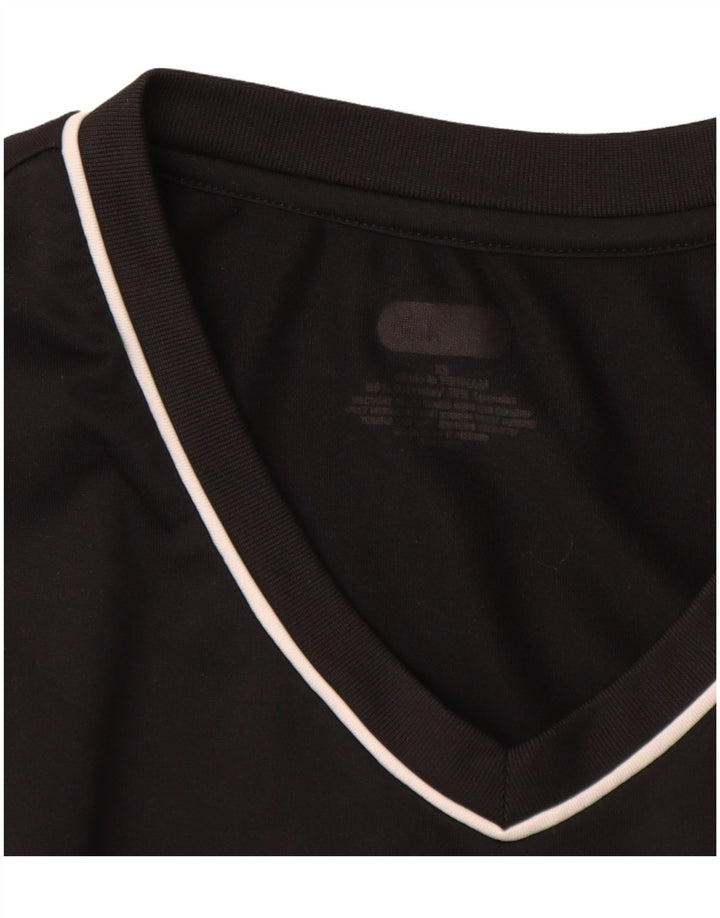 FILA Camiseta para mujer Top UK 6 XS Black