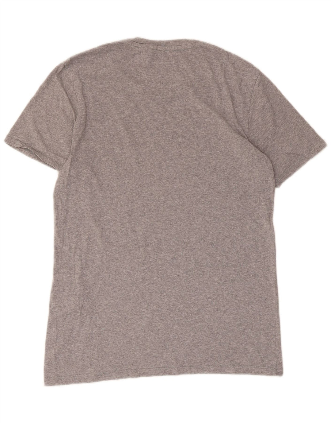 Levi's Camiseta gráfica para hombre Top pequeño de algodón moteado gris