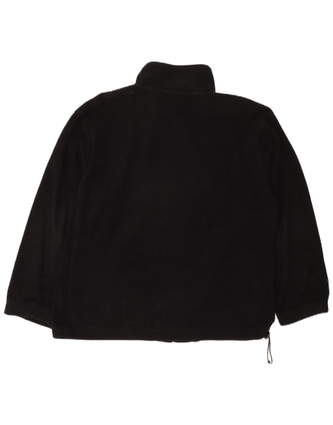 Puma - Chaqueta polar para hombre, talla 40, color negro