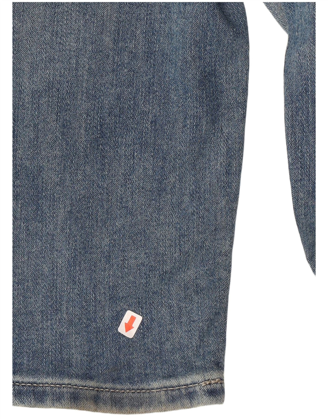 Marks & Spencer Jeans ajustados para hombre W40 L29 Algodón azul