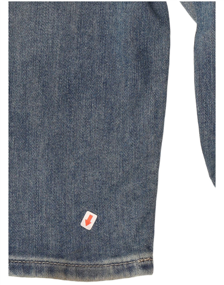 Marks & Spencer Jeans ajustados para hombre W40 L29 Algodón azul