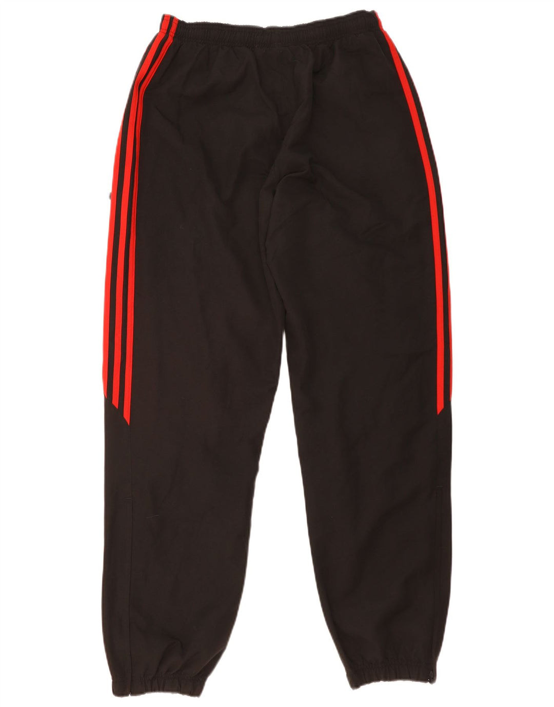 Adidas Hombre Pantalones De Chándal Joggers Medium Negro Poliéster