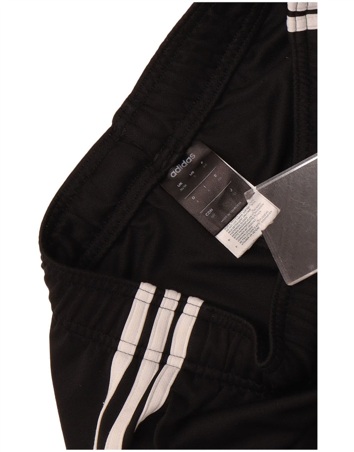 Adidas Pantalón Chándal Niño 13-14 Años Negro Poliéster