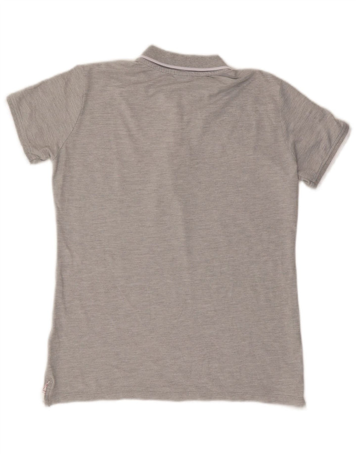 Champion Polo Mujer UK 40 XL Gris