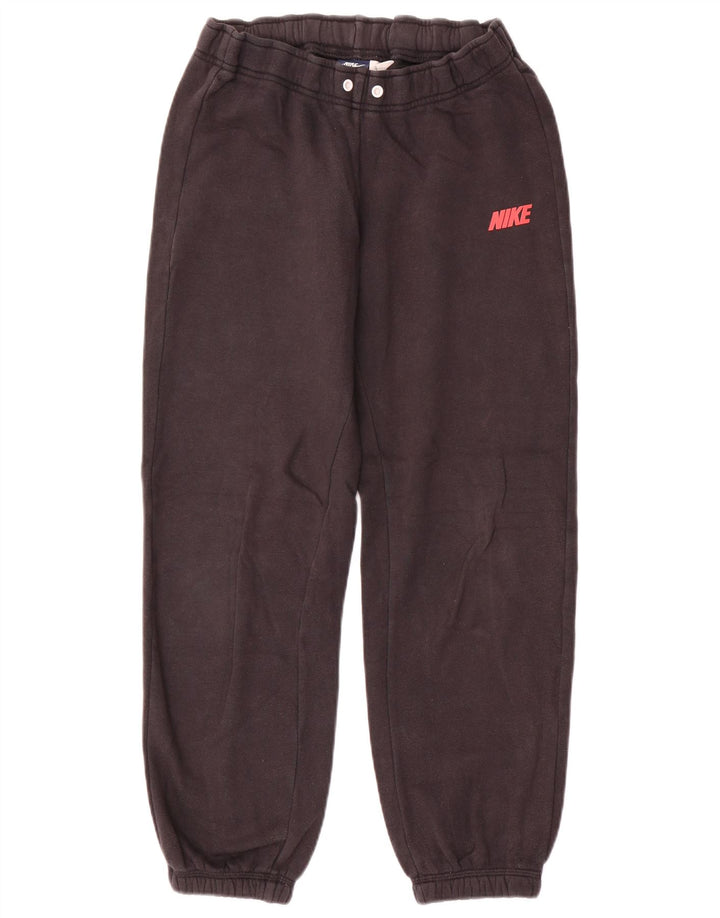 Nike Pantalones de Chándal para Hombre Joggers Small Negro