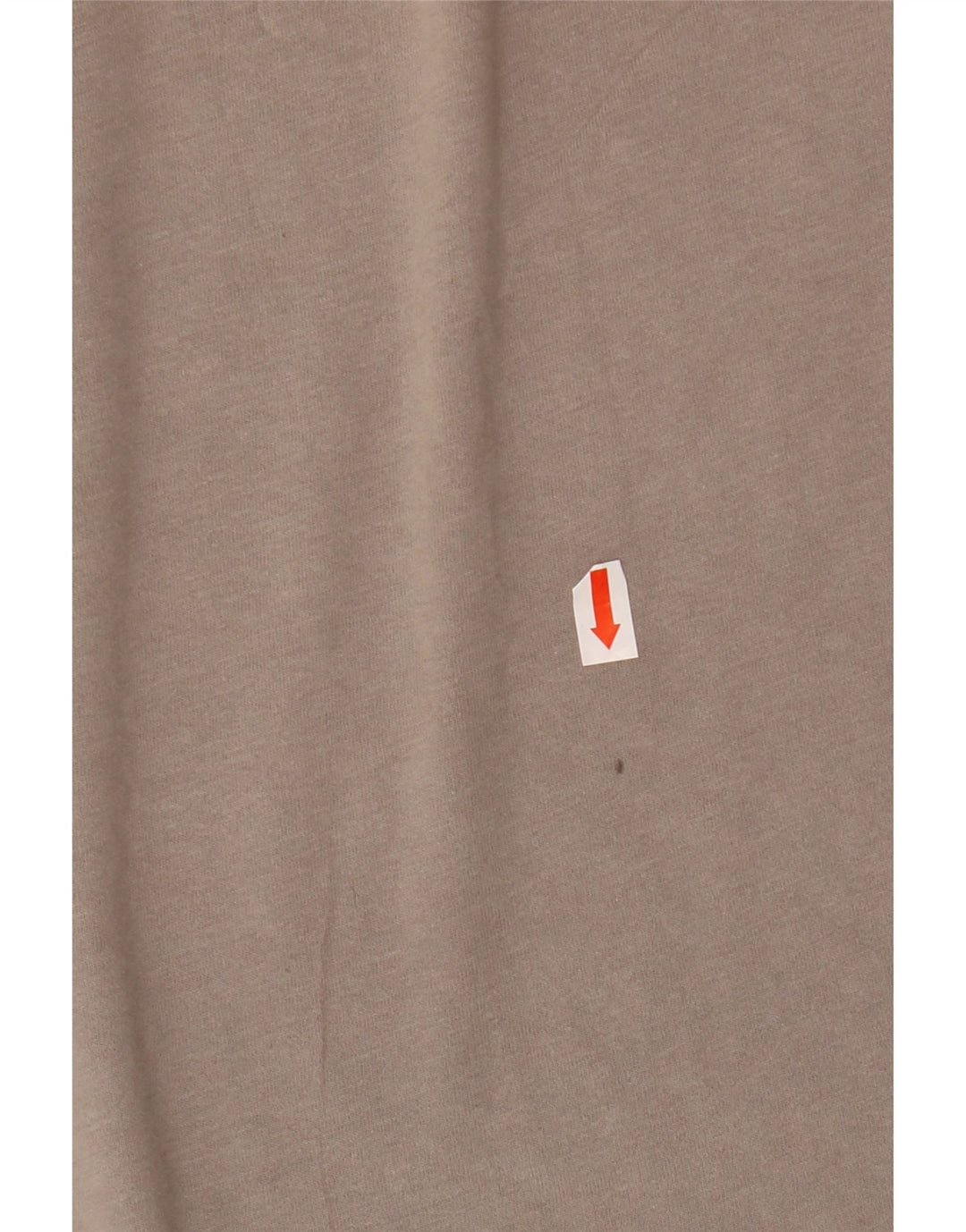 ALL SAINTS Camiseta Hombre Top XS Gris Algodón