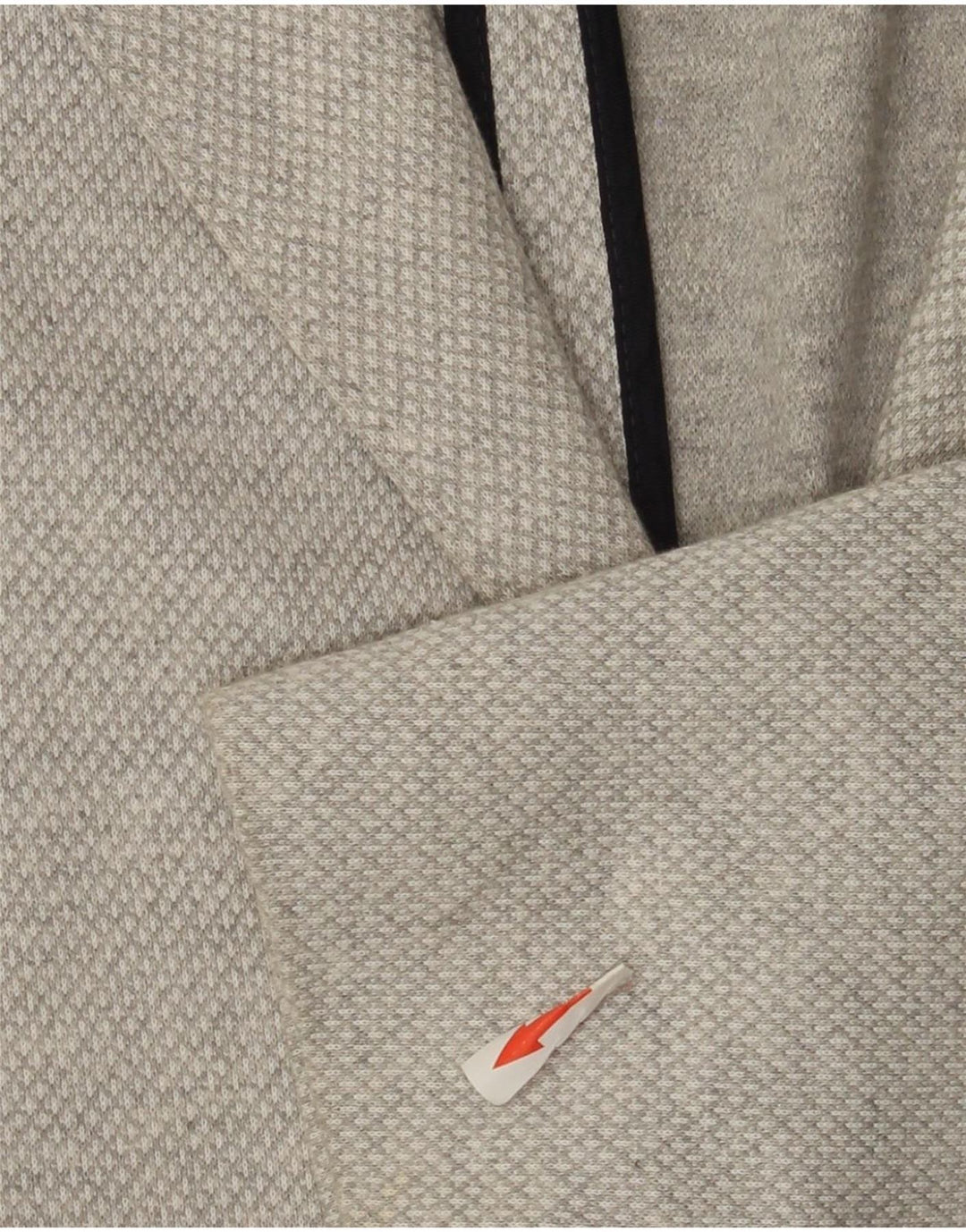 Massimo Dutti Chaqueta Blazer De 2 Botones Hombre EU 56 XL Gris Argyle/Diamante