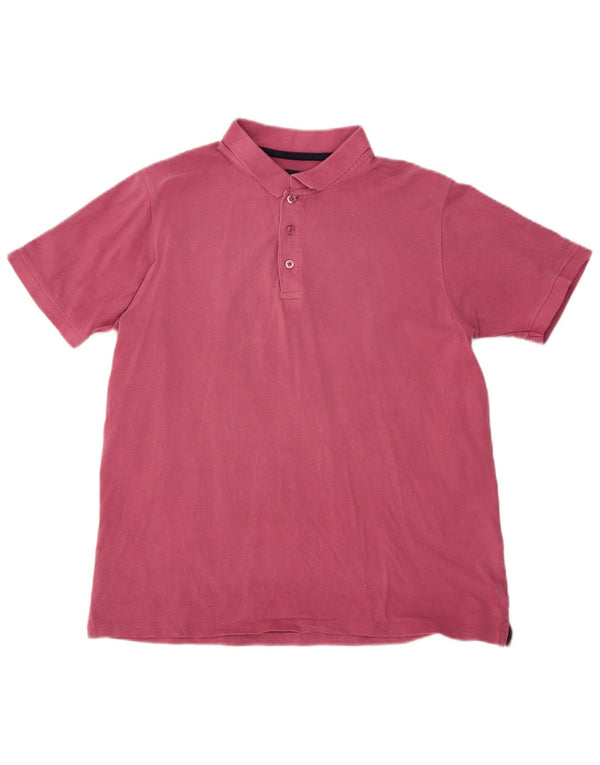 James Pringle - Polo para hombre, color rosa medio