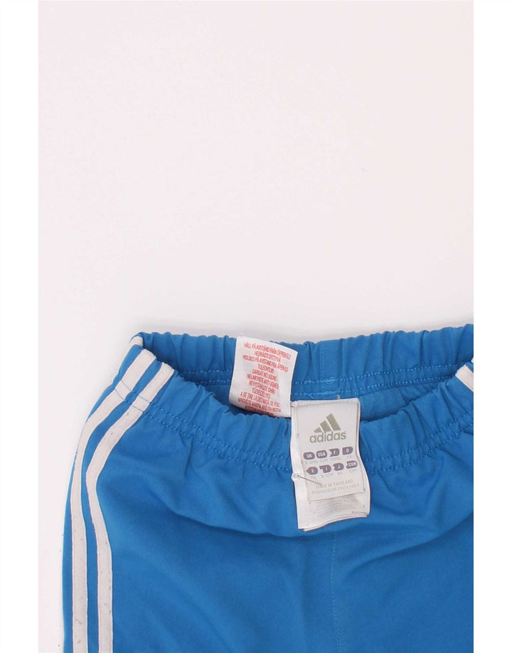 Adidas Pantalones Cargo para Bebé Niño 6-9 Meses Azul Poliéster