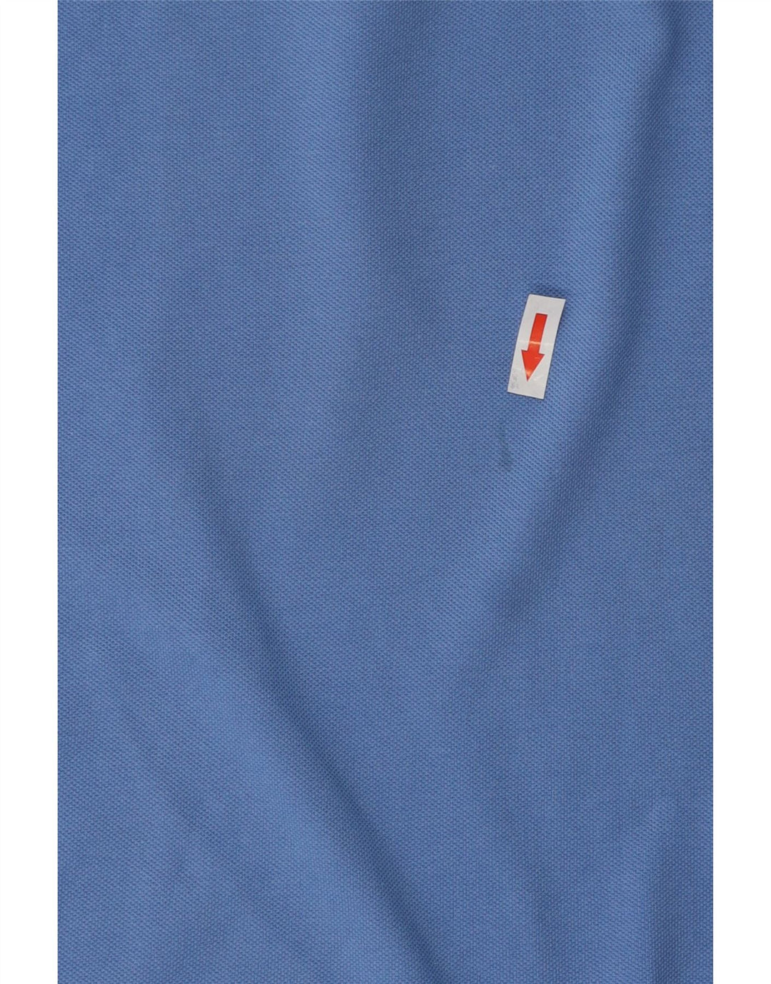 CHAMPION Polo Hombre XL Algodón Azul
