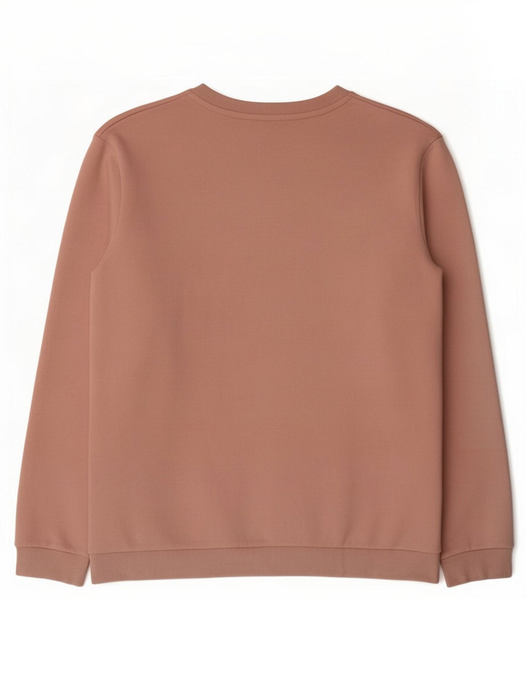 Fila Hombre Graphic Sudadera Jumper Algodón Rosa Medio