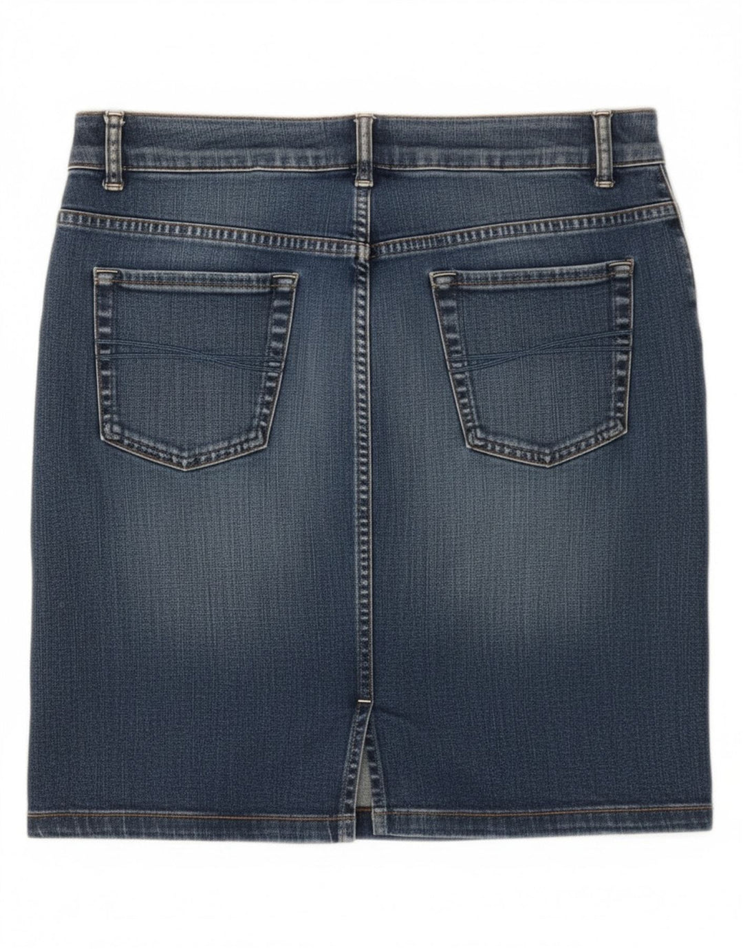 Falda vaquera para mujer Henry Cottons W28 Algodón azul medio