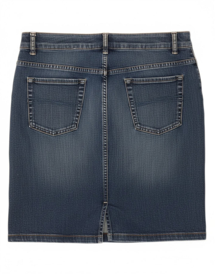 Falda vaquera para mujer Henry Cottons W28 Algodón azul medio