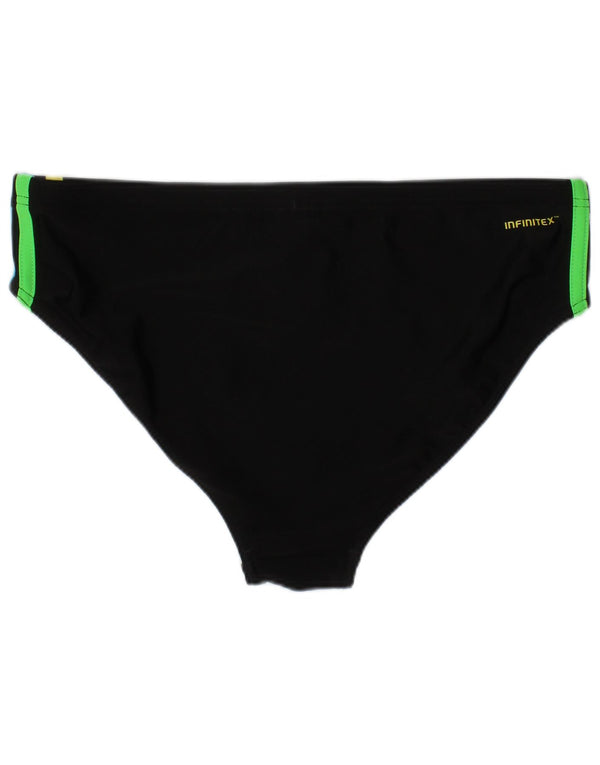 Adidas Bañador Deportivo De Nylon Negro Mediano Hombre